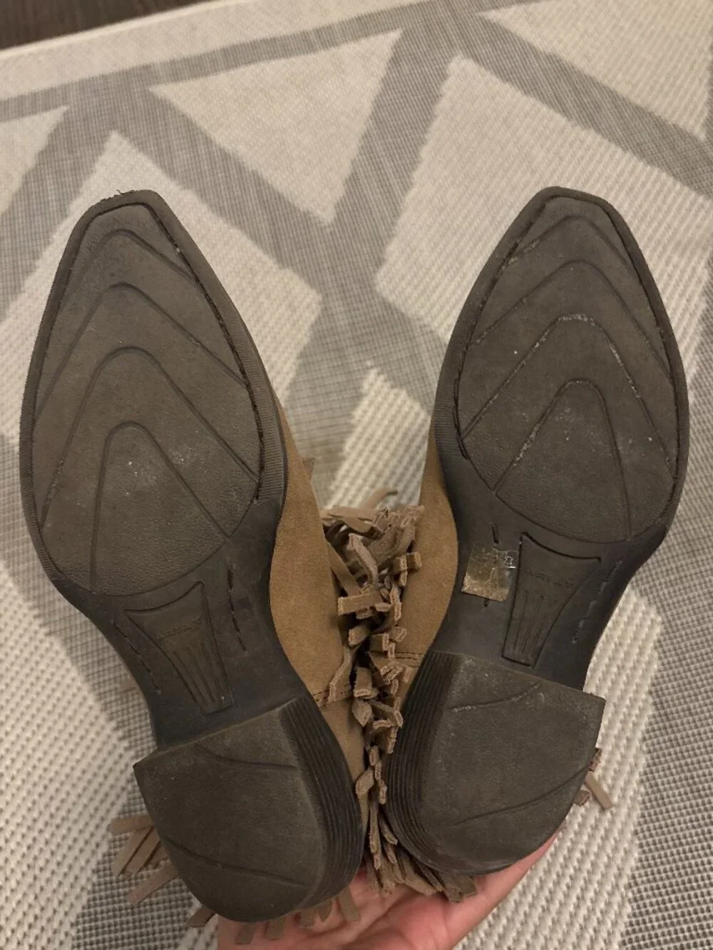 ARIAT Goldrush Boots - GIRLS 2